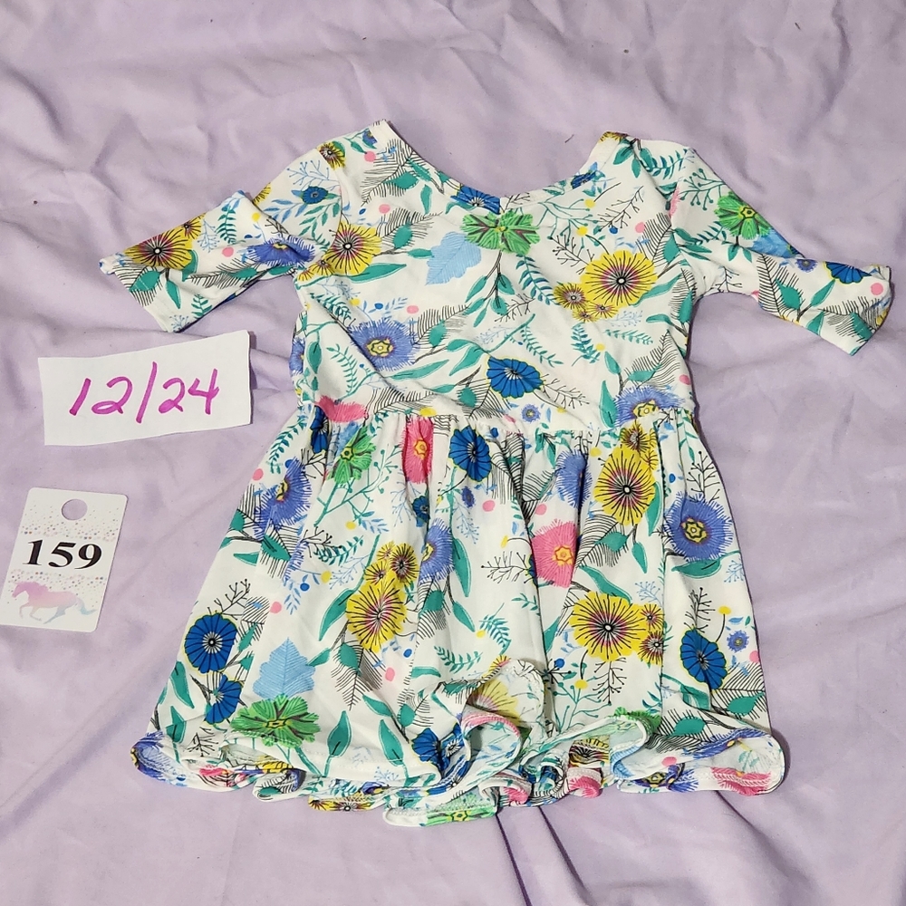 DDS Dress